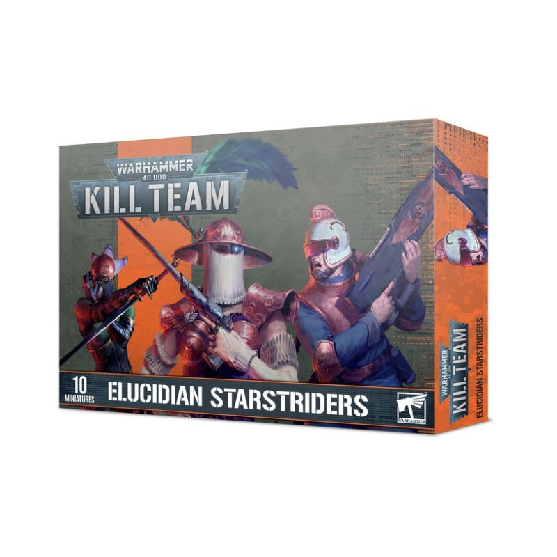 Kill Team: Recorrestrellas Elucidianos