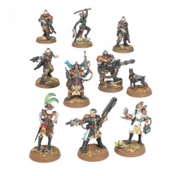 Kill Team: Recorrestrellas Elucidianos