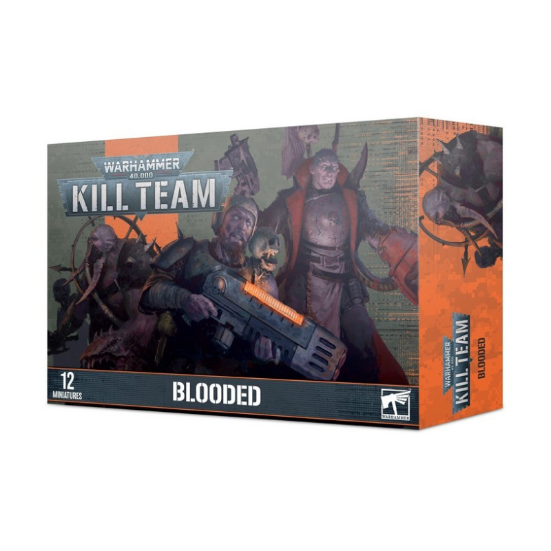 Kill Team: Ungidos