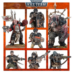 Kill Team: Ungidos