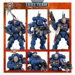 Kill Team: Asaltentes Phobos