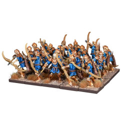 KoW Empire of Dust Skeleton Warriors Regiment