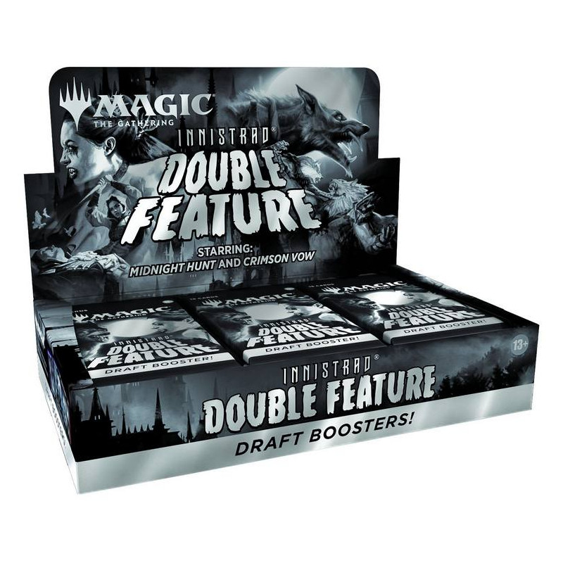 Magic Innistrad Doble Feature (1) (english)