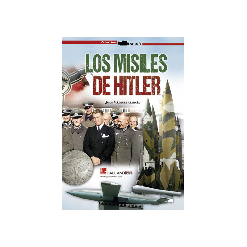 Los misiles de Hitler