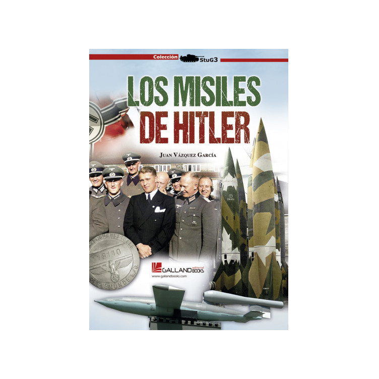 Los misiles de Hitler