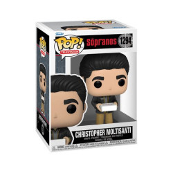 Sopranos POP! Christopher Moltisanti