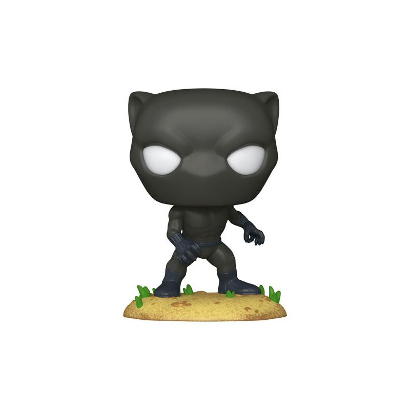 Comic Cover POP! Black Panther