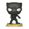 Comic Cover POP! Black Panther