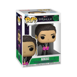 She-Hulk POP! Nikki