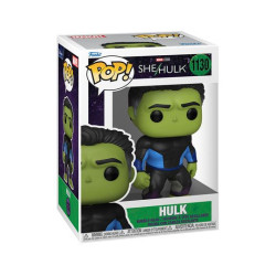 She-Hulk POP! Hulk