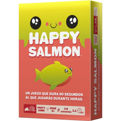 Happy Salmon