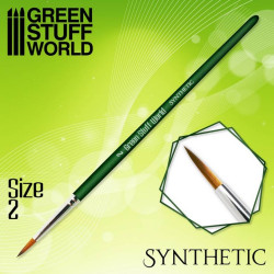 Green series Pincel Sintetico - 2