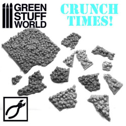 Placas de Cráneos - Crunch Times!