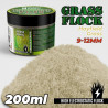 Cesped Electrostatico 9-12mm Hayfield Grass - 200ml