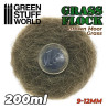 Cesped Electrostatico 9-12mm Brown Moor Grass - 200ml