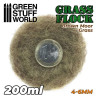 Cesped Electrostatico 4-6mm Brown Moor Grass - 200ml