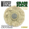 Cesped Electrostatico 2-3mm Hayfield Grass - 200ml