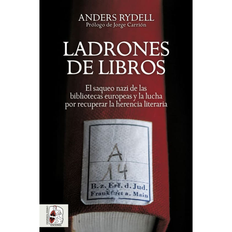 Ladrones de Libros