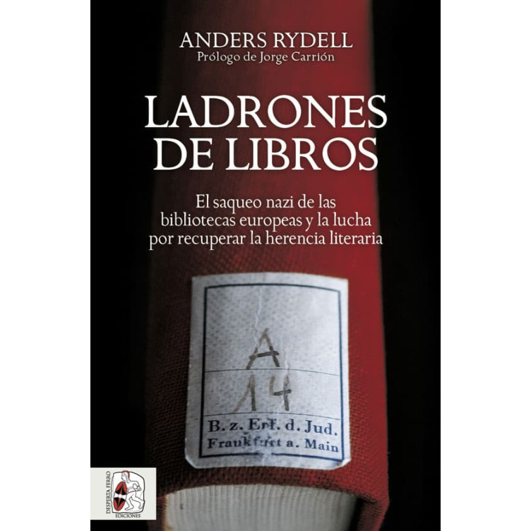 Ladrones de Libros