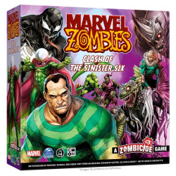 Marvel Zombies: Clash of the Sinister Six