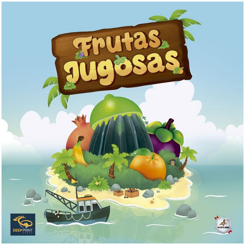 Frutas Jugosas