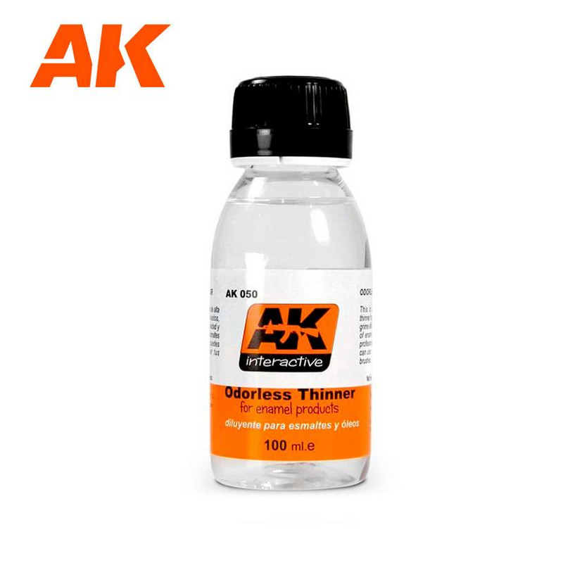 Odorless Thinner 100 ml