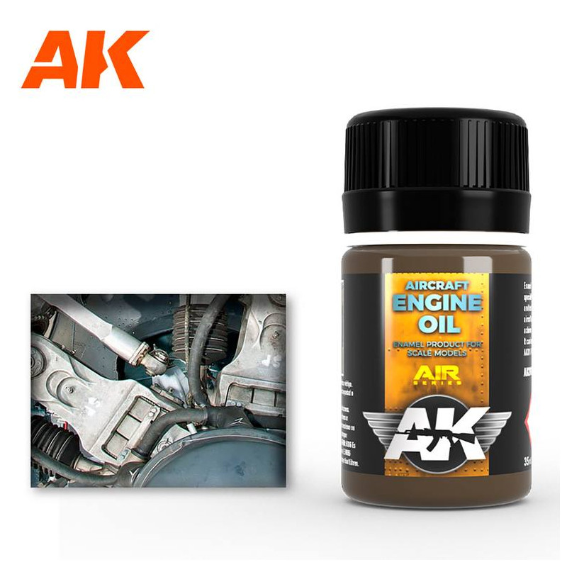 Aircraft Engine Oil