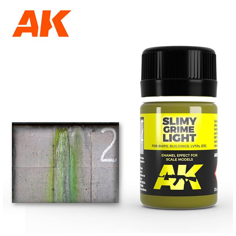 Slimy Grime Light