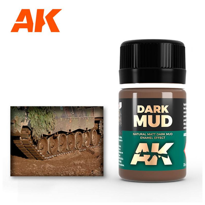 Dark Mud Effects