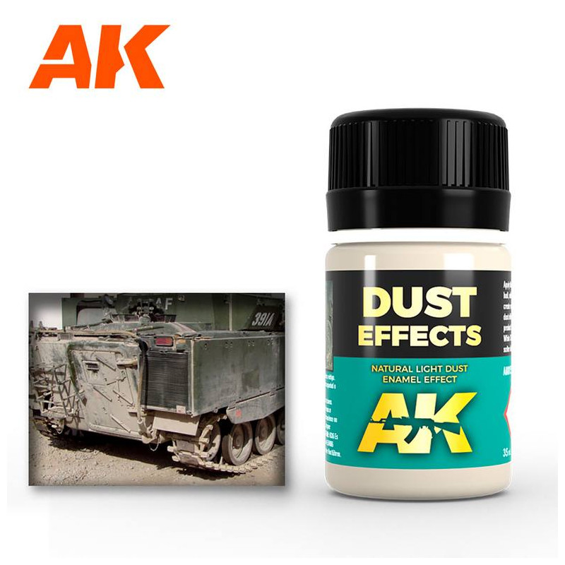 Dust Effects