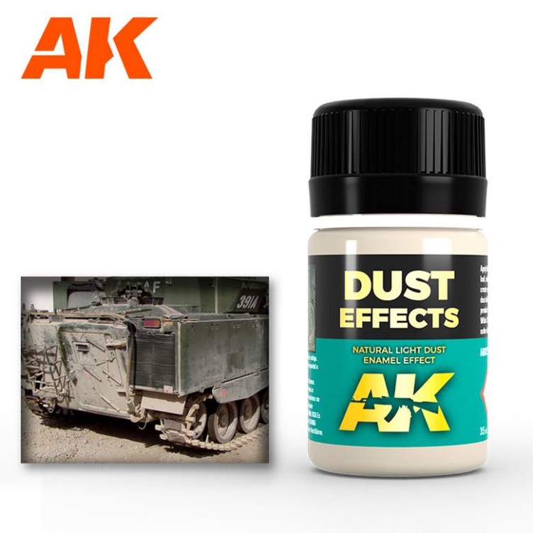 Dust Effects