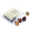 Nebula Primary/blue Luminary Set of Ten D10's