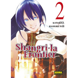 Shangri La Frontier 2