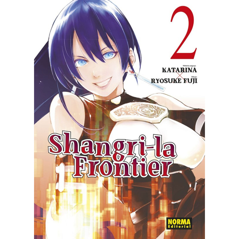 Shangri La Frontier 2