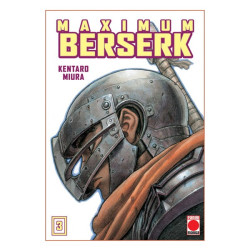 Maximum Berserk 3