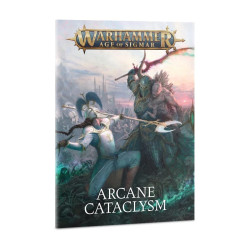 Age of Sigmar: Cataclismo Arcano (castellano)