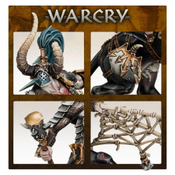 Warcry: Mariscal Centaurión