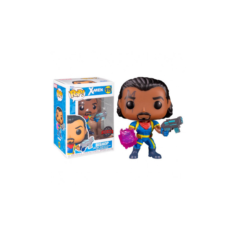 X-Men POP! Bishop Exclusiva