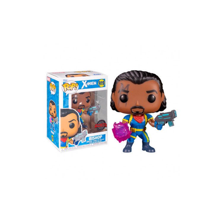 X-Men POP! Bishop Exclusiva