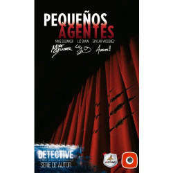 Detective. Pequeños Agentes (castellano)