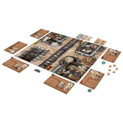 Zombicide: Undead or Alive (castellano)