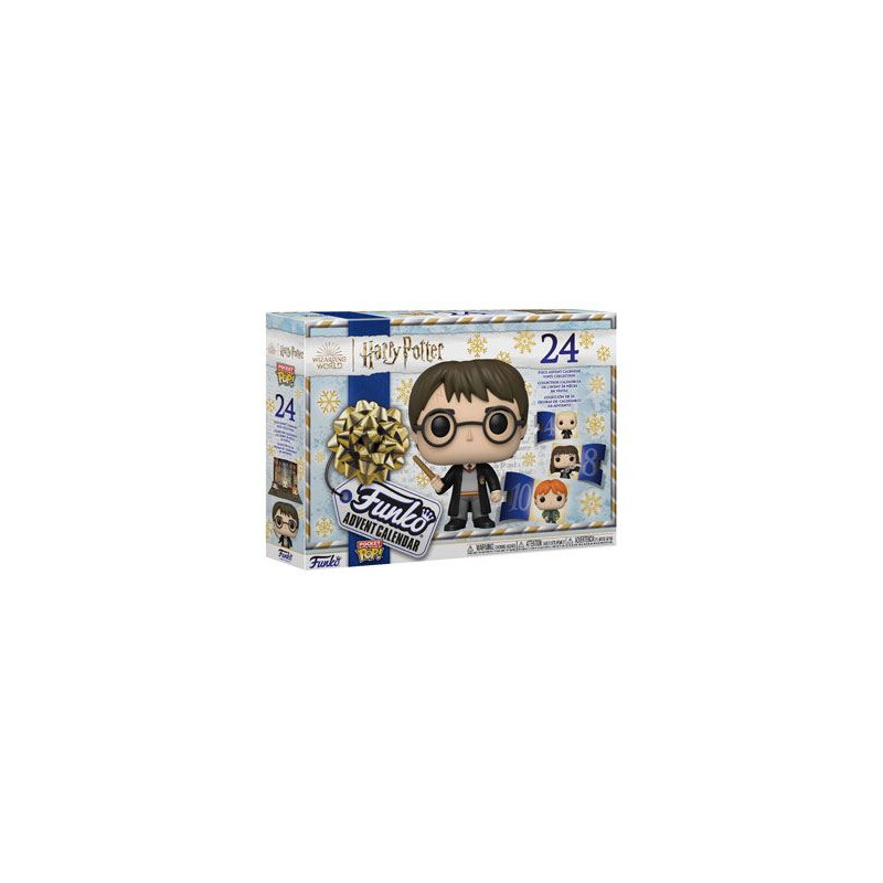 Pocket POP! Calendario de adviento Harry Potter