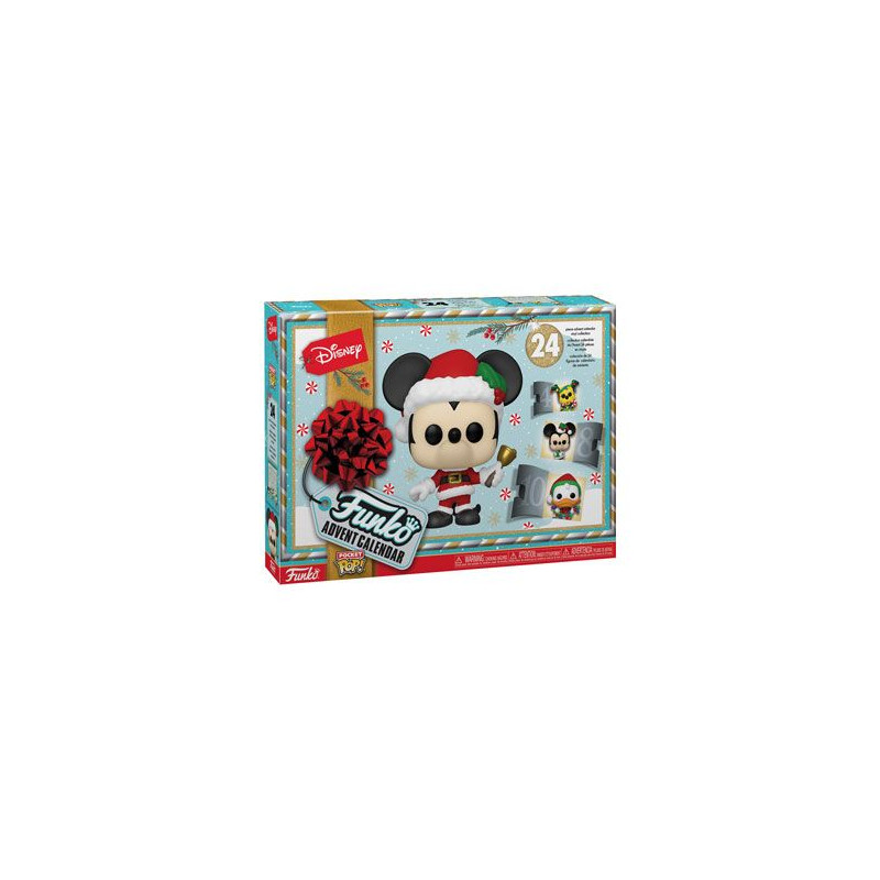 Disney Pocket POP! Calendario de adviento Classic Disney