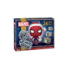 Pocket POP! Calendario de adviento Marvel Holiday