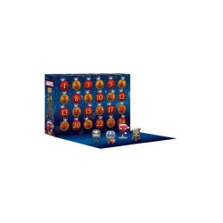 Pocket POP! Calendario de adviento Marvel Holiday