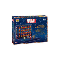 Pocket POP! Calendario de adviento Marvel Holiday