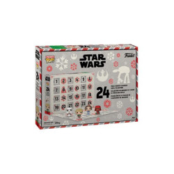 Pocket POP! Calendario de adviento Star Wars Holiday