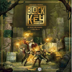 Block and Key (castellano)