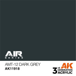 AMT-12 Dark Grey