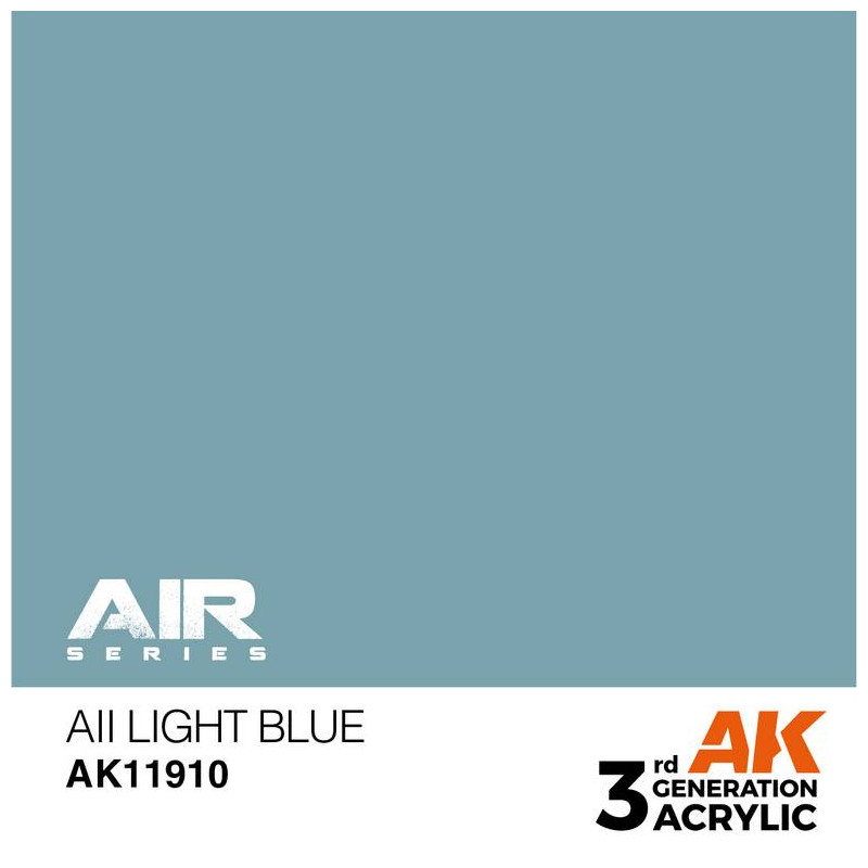 AII Light Blue